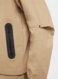 Nike, Sportswear Tech Woven Jacket, beige, Image 6 of 9
