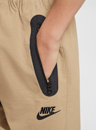 Nike, Sportswear Tech Woven Pants, beige, Image 4 of 9