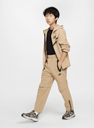 Nike, Sportswear Tech Woven Pants, beige, Image 9 of 9