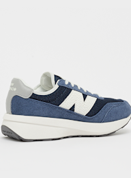 New Balance, 370 (GS), blue, Image 3 of 5