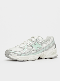 New Balance, 740 grey/orange, white, Image 2 of 7