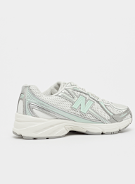 New Balance, 740 grey/orange, white, Image 3 of 7