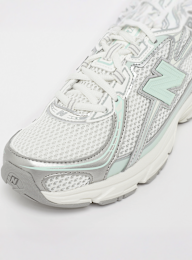 New Balance, 740 grey/orange, white, Image 7 of 7