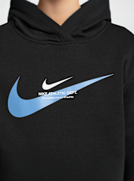 Nike, Sportswear Fleece-Hoodie, black, Image 3 of 8