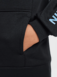 Nike, Sportswear Fleece-Hoodie, black, Image 4 of 8