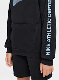 Nike, Sportswear Fleece-Hoodie, black, Image 5 of 8