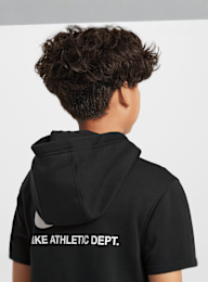 Nike, Sportswear Fleece-Hoodie, black, Image 7 of 8