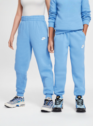 Nike, Sportswear Club Fleece Jogger, blue, Image 1 of 6
