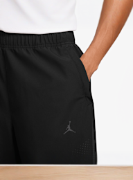 Jordan, Sport JAM Warm Up Pants, black, Image 3 of 3