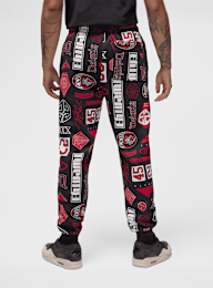 Jordan, Essentials All Over Print Fleece Pants, multi-colour, Image 2 of 6