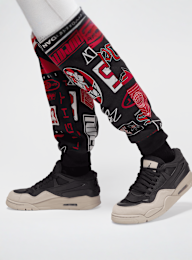 Jordan, Essentials All Over Print Fleece Pants, multi-colour, Image 5 of 6