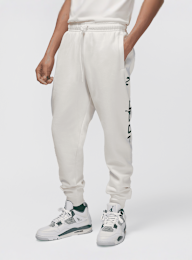 Jordan, Essentials Air Fleece Jogger, white, Image 1 of 7