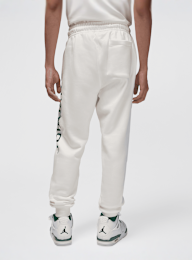 Jordan, Essentials Air Fleece Jogger, white, Image 2 of 7