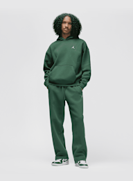 Jordan, Brooklyn Fleece Oversized Open-Hem Pants, green, Image 5 of 5