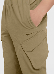 Nike, Sportswear City Utility Cargo Pants, beige, Image 3 of 3