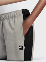 Nike, Air Fleece Jogger, grey, Image 3 of 3