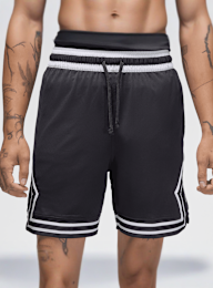 Jordan, Dri-FIT Diamond Mesh-Shorts, black, Image 2 of 6