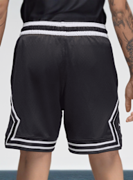 Jordan, Dri-FIT Diamond Mesh-Shorts, zwart, Afbeelding 3 van 6