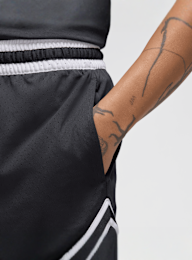 Jordan, Dri-FIT Diamond Mesh-Shorts, black, Image 4 of 6