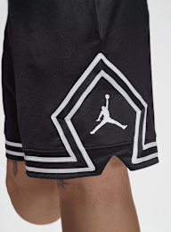 Jordan, Dri-FIT Diamond Mesh-Shorts, zwart, Afbeelding 5 van 6