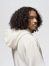 Jordan, Flight Graphics Fleece Hoodie, beige, Image 7 of 8