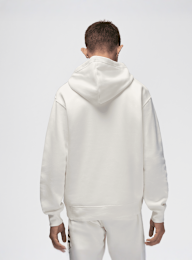 Jordan, Essentials Fleece Hoodie, white, Image 2 of 6