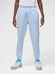 Jordan, Essentials Baseline Fleece Pants, blue, Image 1 of 7