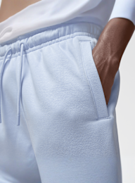 Jordan, Essentials Baseline Fleece Pants, blue, Image 3 of 7
