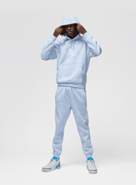 Jordan, Essentials Baseline Fleece Pants, blue, Image 7 of 7