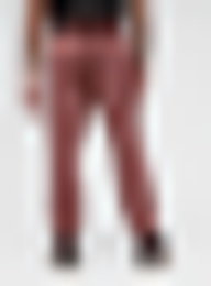 Jordan, Flight Washed Fleece Pants, red, Image 2 of 6