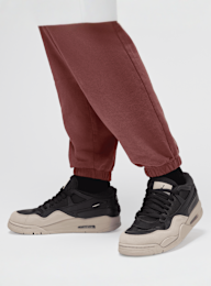 Jordan, Flight Washed Fleece Pants, red, Image 5 of 6