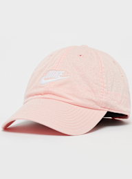 Nike, Club Unstructured Washed Cap, różowy, Obraz 1 z 4