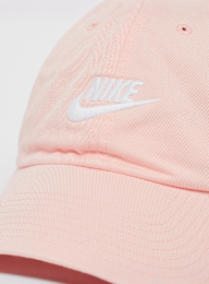 Nike, Club Unstructured Washed Cap, light pink, Image 3 of 4