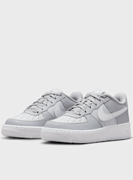 Nike, Air Force 1 (GS), grey, Image 4 of 8
