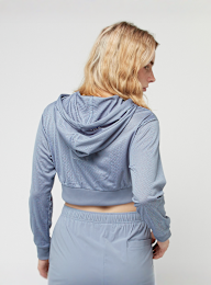 Nike, Sportswear Full-Zip Hooded Top, blauw, Afbeelding 2 van 4