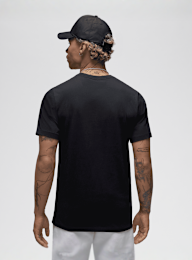 Jordan, City 88 Short Sleeve Crew T-Shirt, black, Image 2 of 4