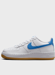 Nike, Air Force 1 (GS), wit, Afbeelding 1 van 8