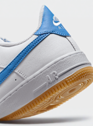 Nike, Air Force 1 (GS), wit, Afbeelding 8 van 8