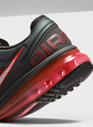 Nike, Air Max 2013 (GS), black, Image 8 of 8