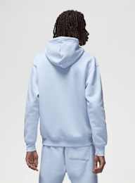 Jordan, Essentials Fleece Baseline Hoodie, blue, Image 2 of 5