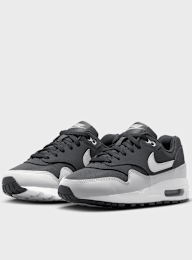 Nike, Air Max 1 (GS), grey, Image 4 of 8