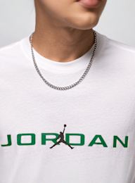 Jordan, Air Short Sleeve Tee, white, Image 3 of 4