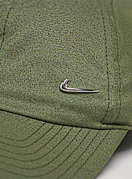 Nike, Dri-Fit Club Cap Metalswoosh L, groen, Afbeelding 4 van 4