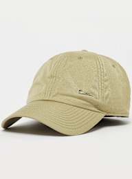 Nike, Dri-Fit Club Cap Metalswoosh L, beige, Image 1 of 4