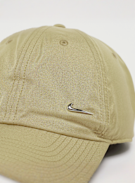 Nike, Dri-Fit Club Cap Metalswoosh L, beige, Image 4 of 4