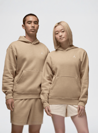 Jordan, Brooklyn Fleece Hoodie, beige, Image 1 of 7