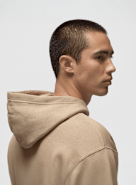 Jordan, Brooklyn Fleece Hoodie, beige, Image 6 of 7