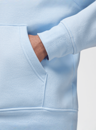 Jordan, Brooklyn Fleece Pullover, blue, Image 5 of 6