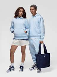 Jordan, Brooklyn Fleece Pullover, blue, Image 6 of 6