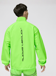 Jordan, Sport JAM Warm Up Jacket, green, Image 2 of 8